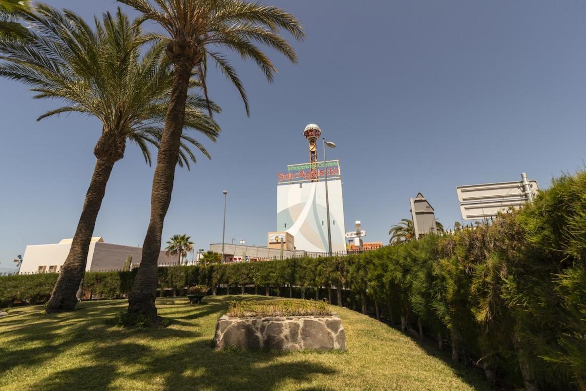 Lightbooking San Agustin Las Flores מראה חיצוני תמונה